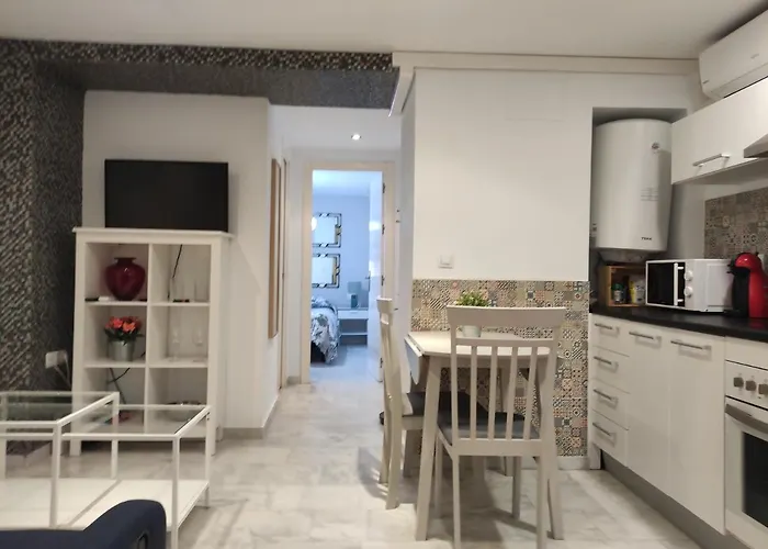 Appartement Essence Cádiz